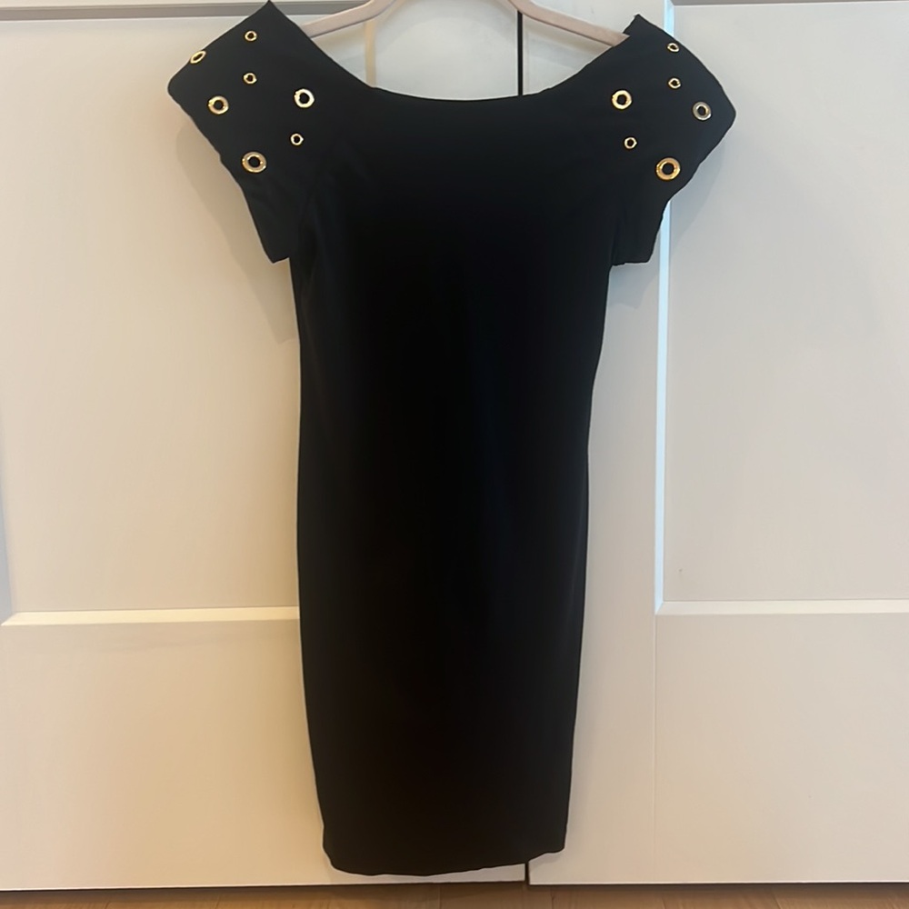 Women’s BSB Black Mini Dress